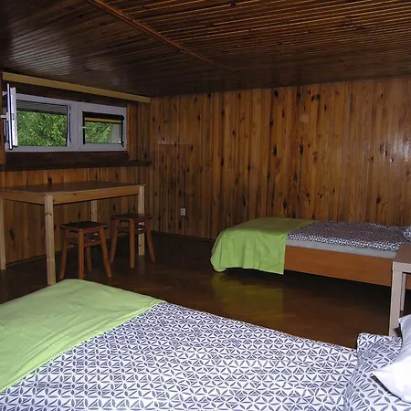 Wawer Hostel Varşova