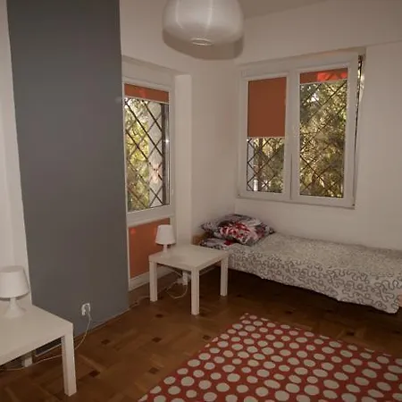 Wawer Hostel
