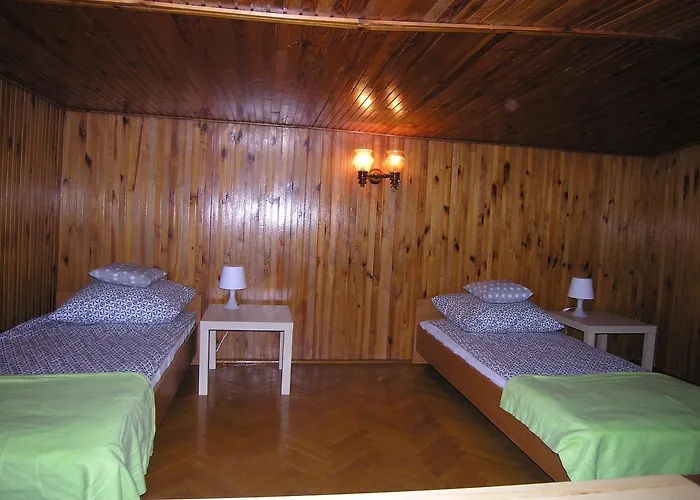 Hostel Wawer Warszawa