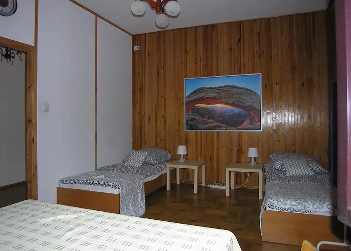 Wawer Hostel Warszawa