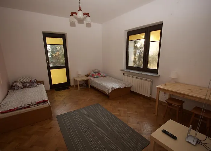 Hostel Wawer Warszawa